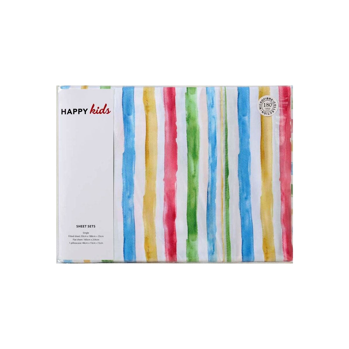 happy-kids-multi-stripes-printed-microfibre-sheet-set-double www.mallsonline.com.au