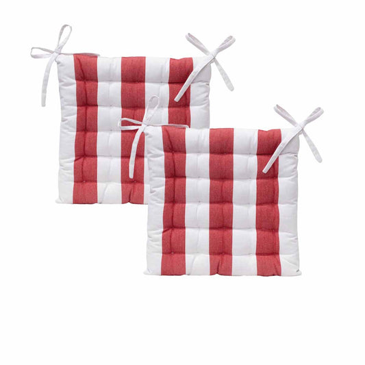 j-elliot-home-set-of-2-outdoor-100-cotton-chair-pads-40-x-40-cm-striped-red www.mallsonline.com.au