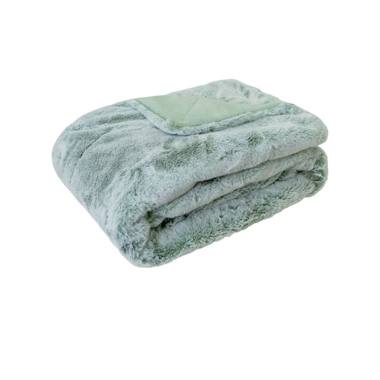 j-elliot-home-archie-sage-faux-fur-throw-rug-130-x-160cm www.mallsonline.com.au
