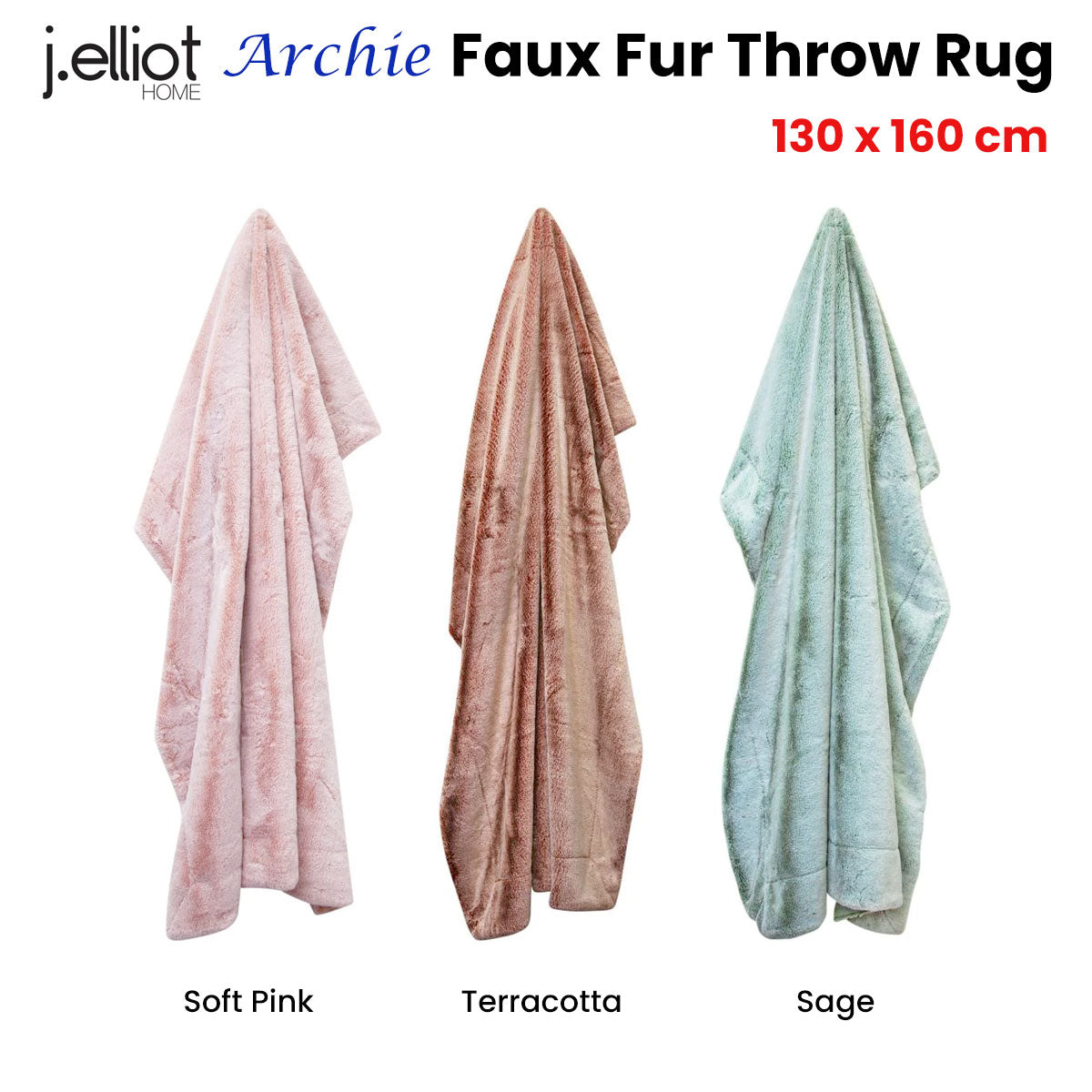 j-elliot-home-archie-sage-faux-fur-throw-rug-130-x-160cm www.mallsonline.com.au