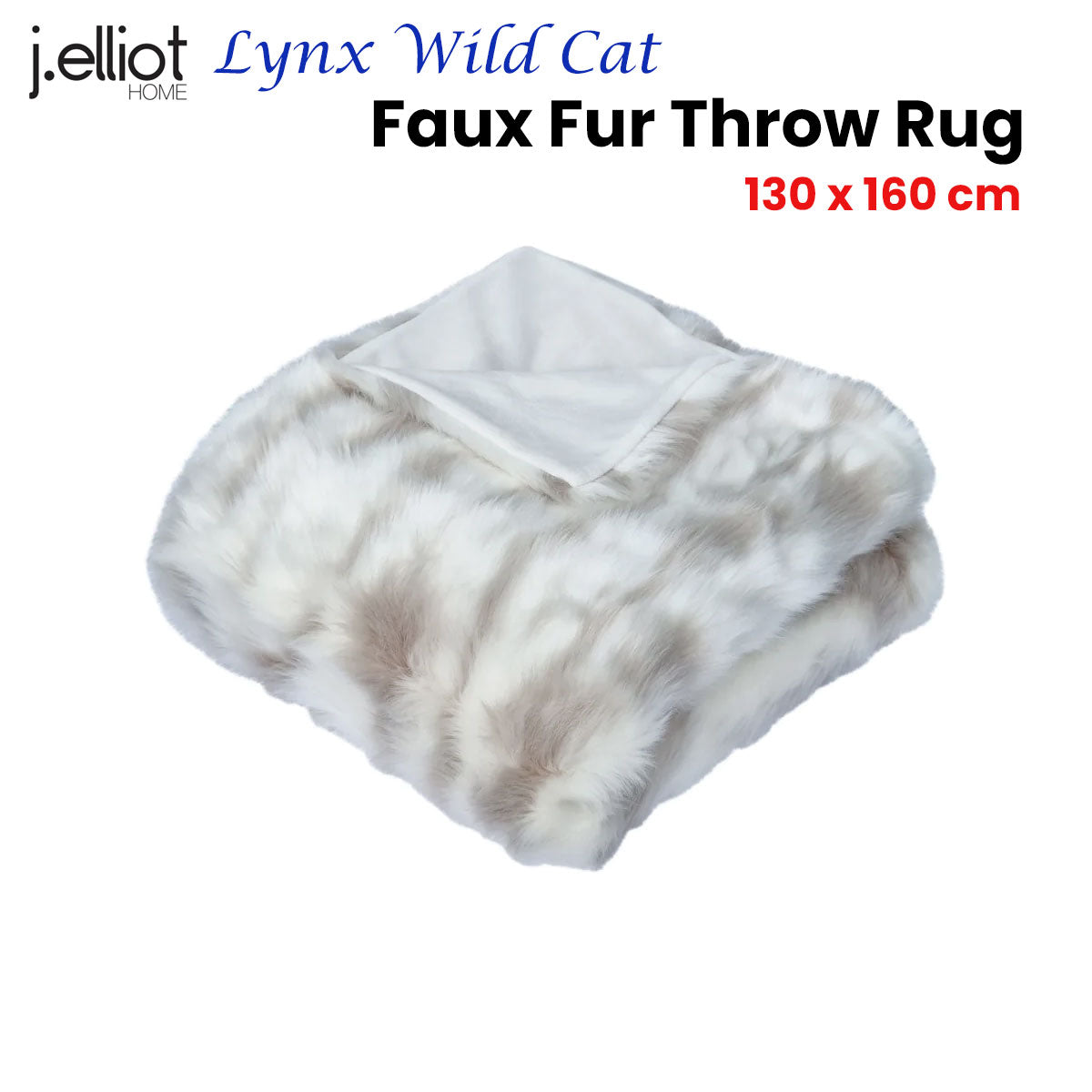 j-elliot-home-lynx-wild-cat-faux-fur-throw-rug-130-x-160cm www.mallsonline.com.au