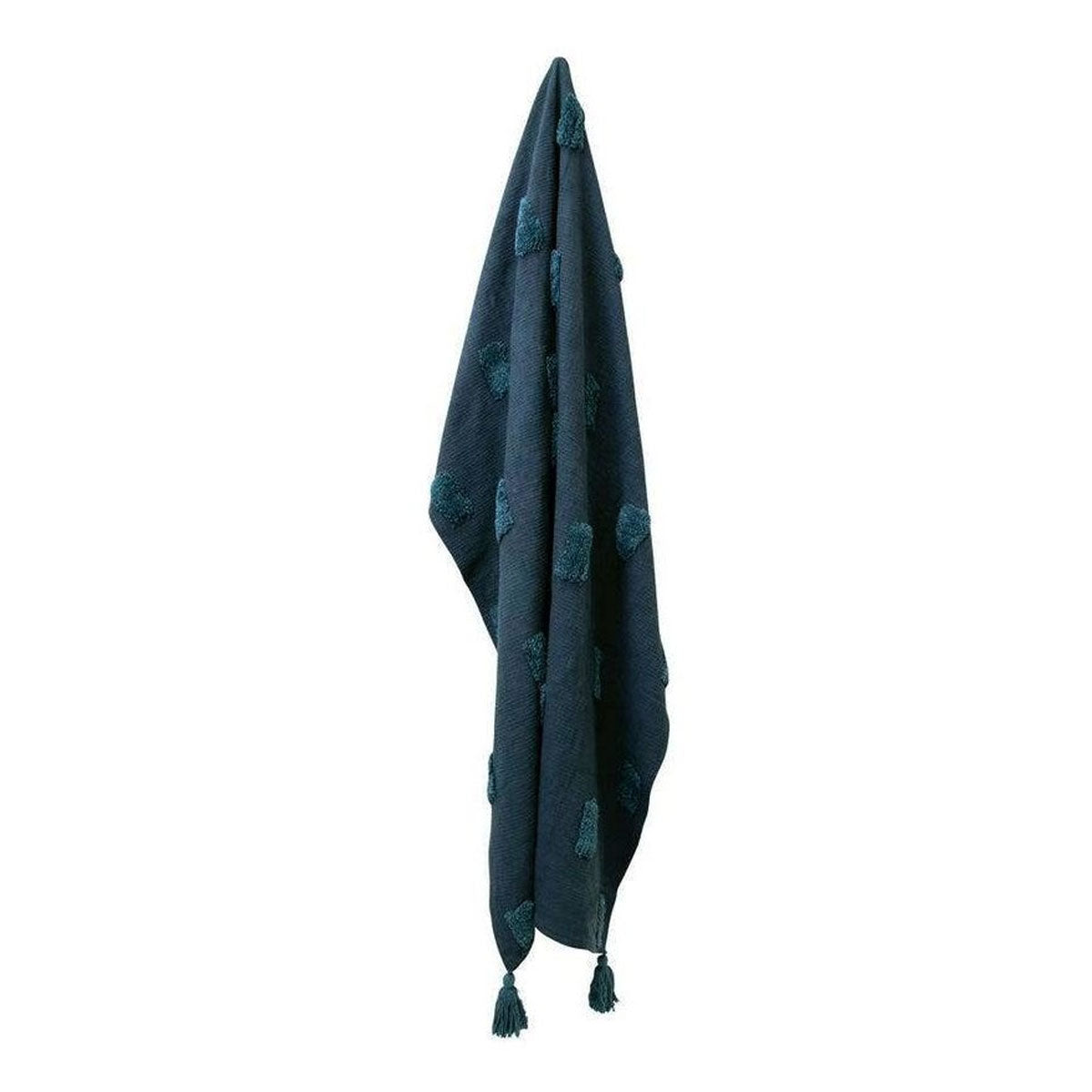 j-elliot-home-quinn-100-cotton-textured-throw-130-x-160-cm-indigo-majolica www.mallsonline.com.au
