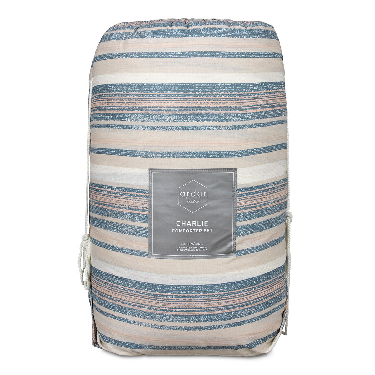 ardor-charlie-multi-3-pcs-comforter-set-queen-king www.mallsonline.com.au