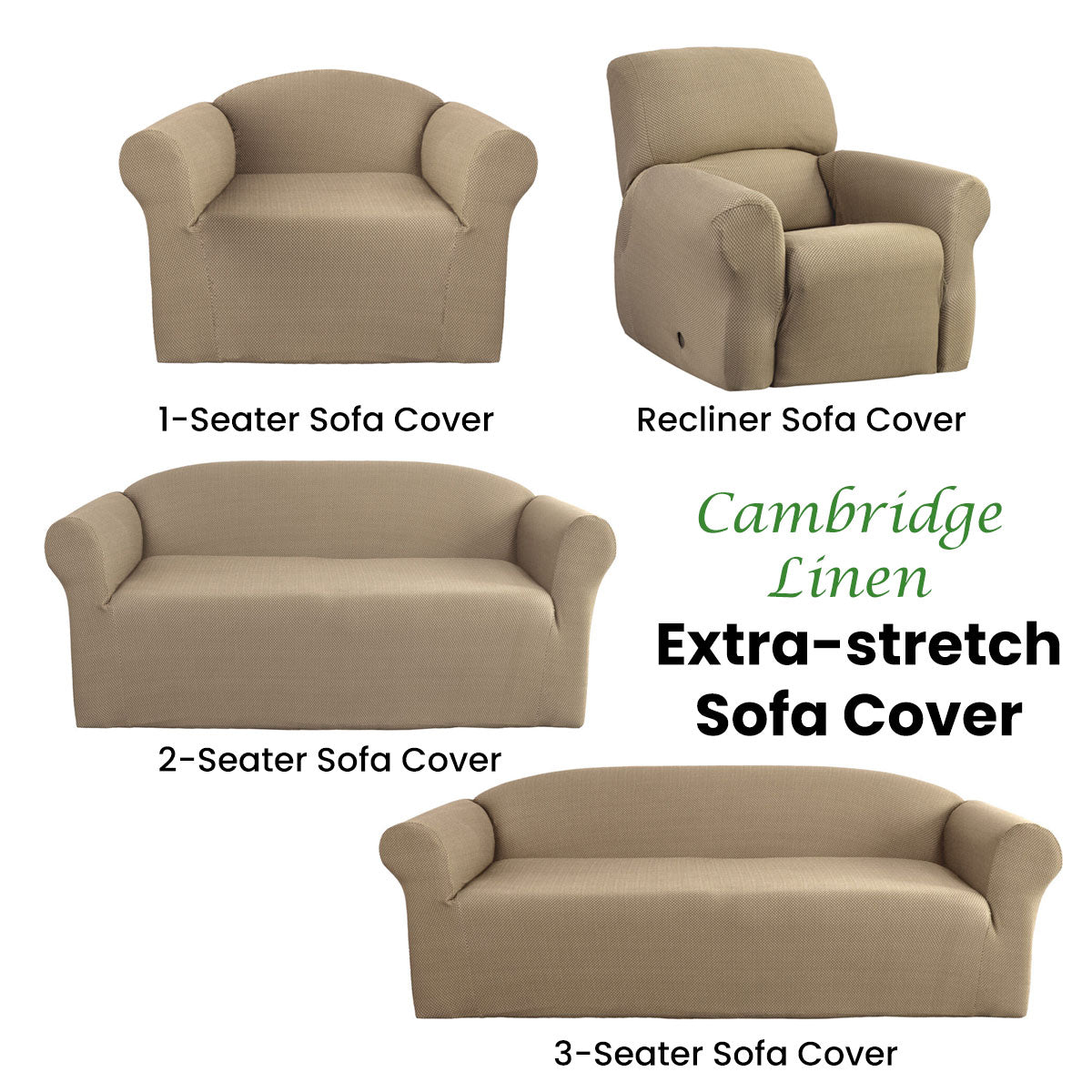 elan-cambridge-extra-stretch-couch-cover-linen-two-seater-linen www.mallsonline.com.au