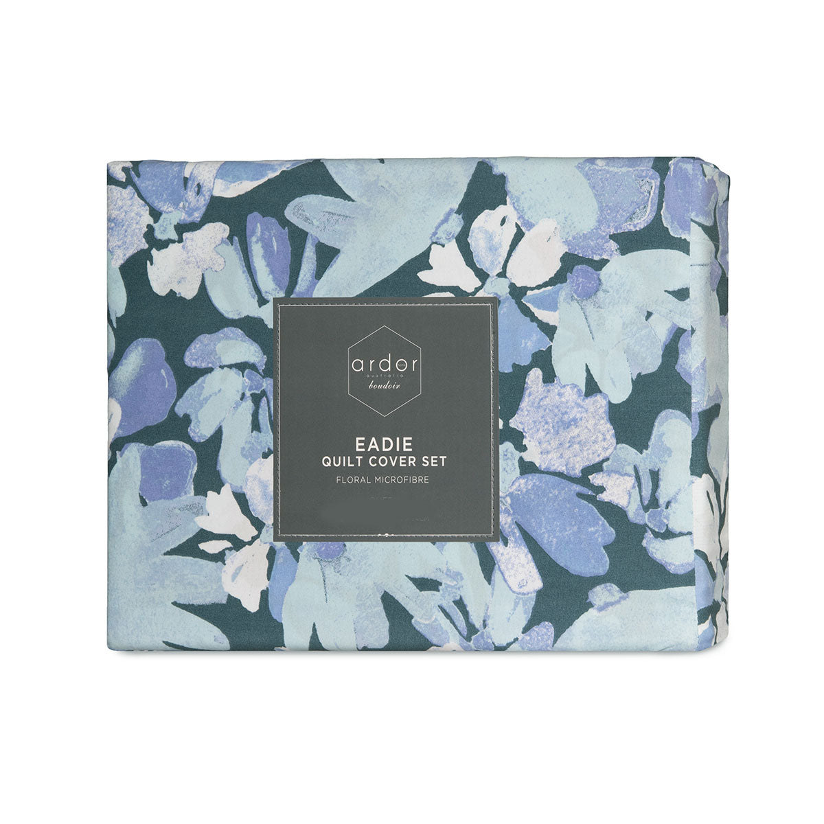 ardor-eadie-teal-floral-printed-quilt-cover-set-queen www.mallsonline.com.au
