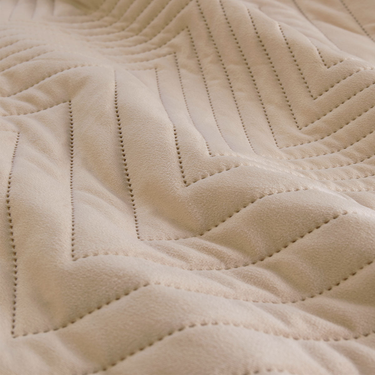 ardor-hana-champagne-embossed-velvet-quilt-cover-set-king www.mallsonline.com.au