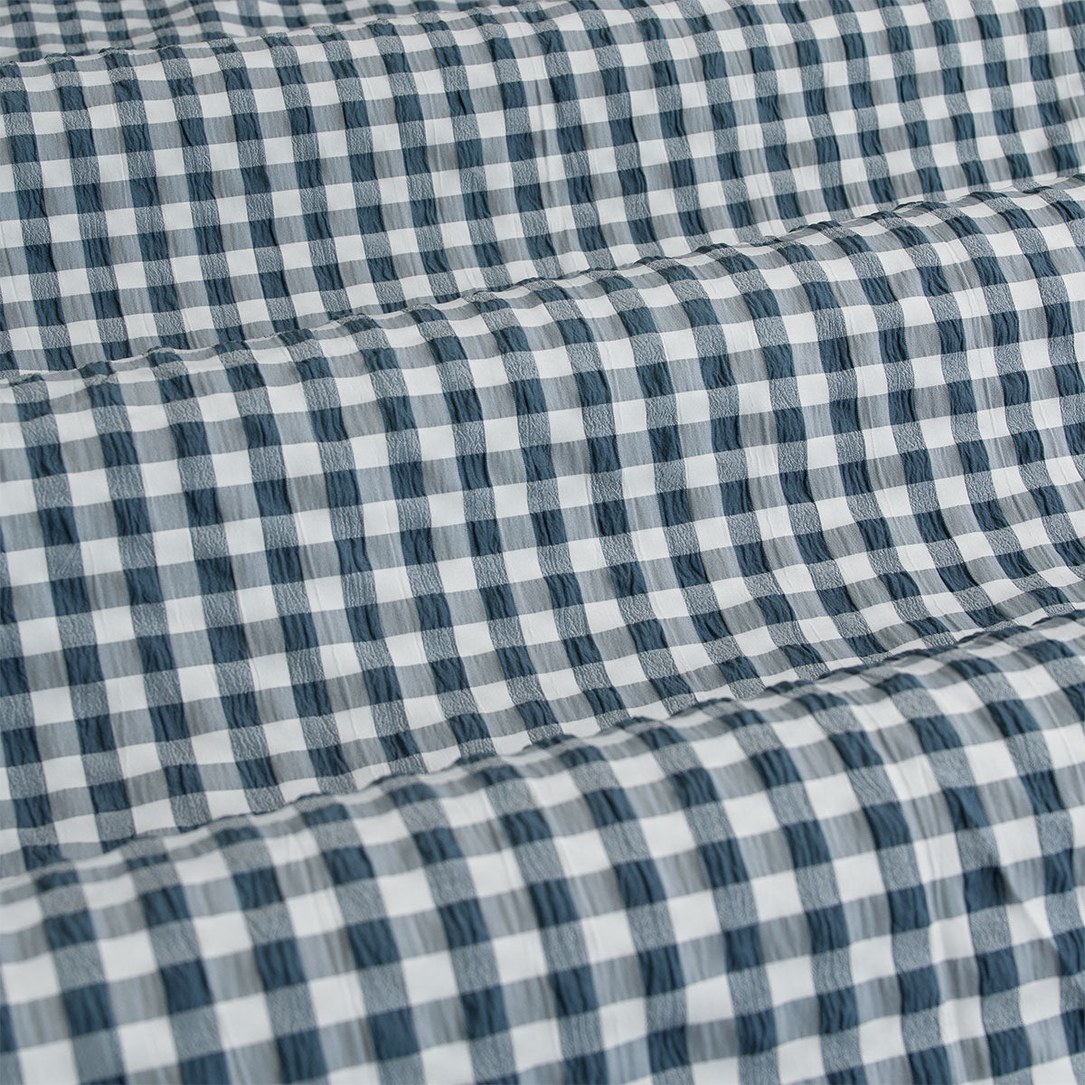 ardor-rowe-teal-textured-seersucker-quilt-cover-set-king www.mallsonline.com.au