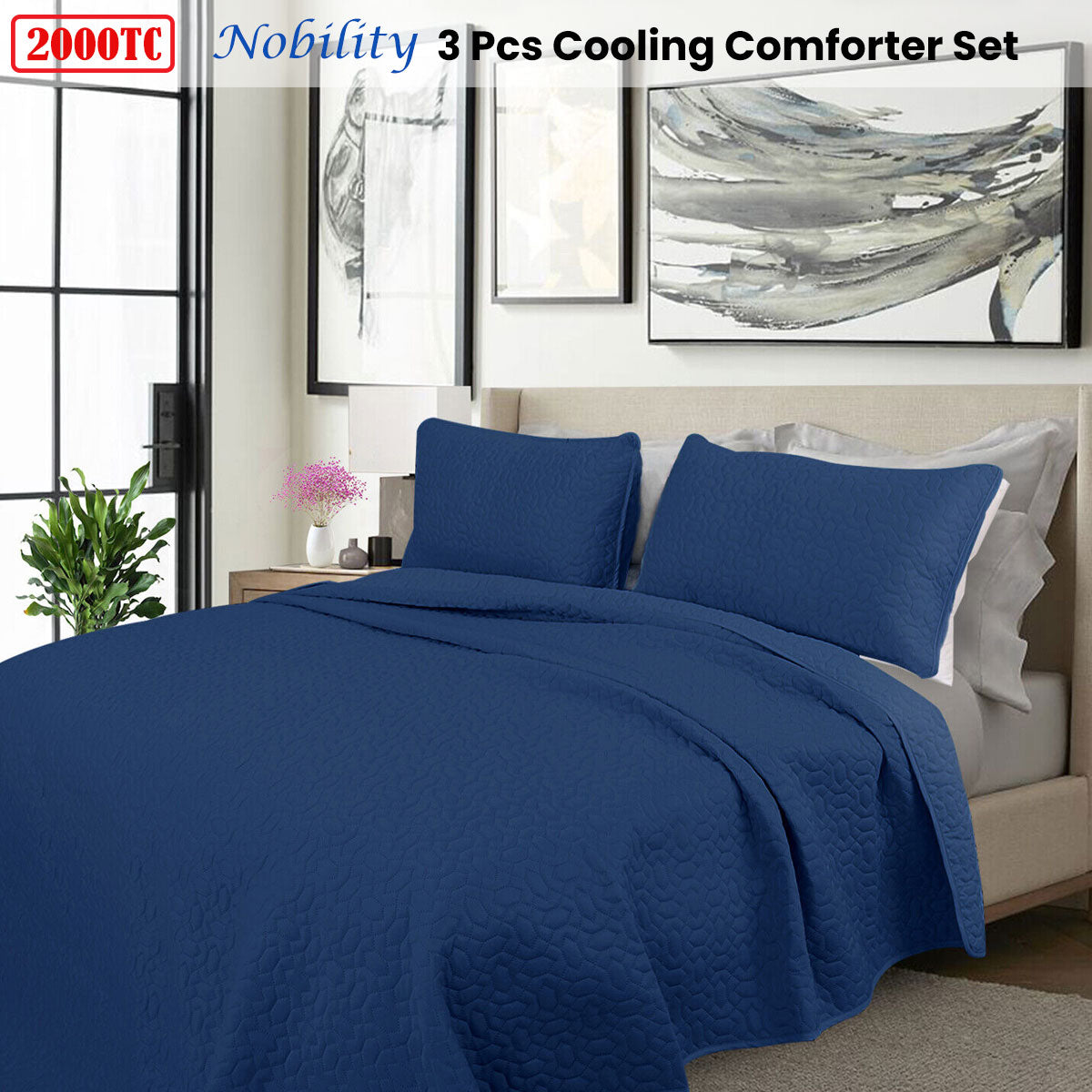 shangri-la-2000tc-nobility-cooling-embroidered-3-pcs-comforter-set-king www.mallsonline.com.au