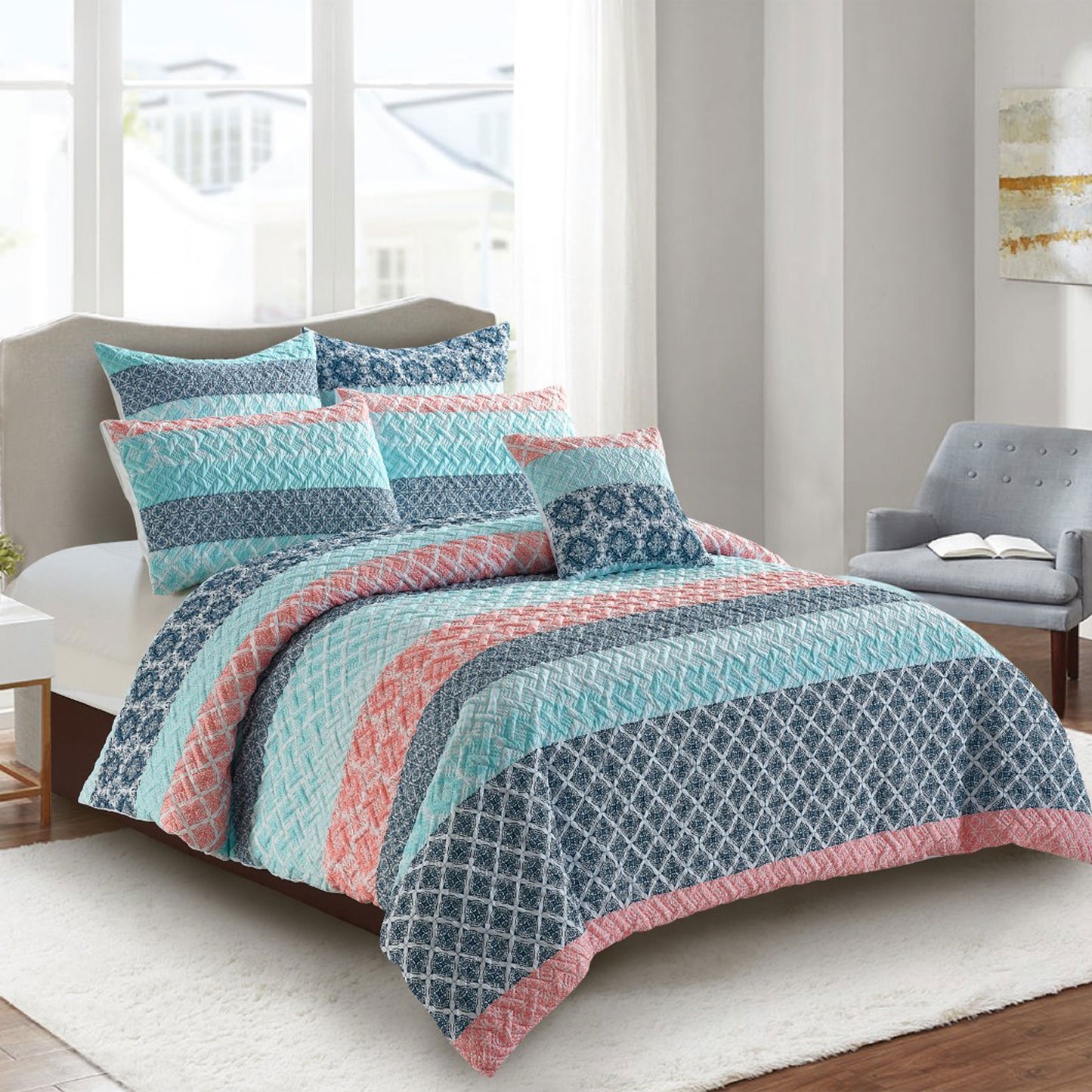 georges-fine-linens-lana-quilt-cover-set-double www.mallsonline.com.au