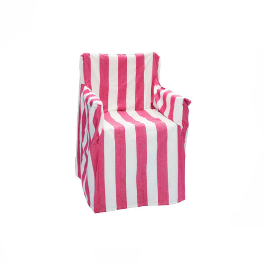 rans-alfresco-100-cotton-director-chair-cover-striped-hot-pink www.mallsonline.com.au