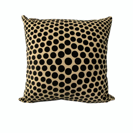 rapee-rapee-eden-flocked-stone-43x43-cm-square-cushion www.mallsonline.com.au