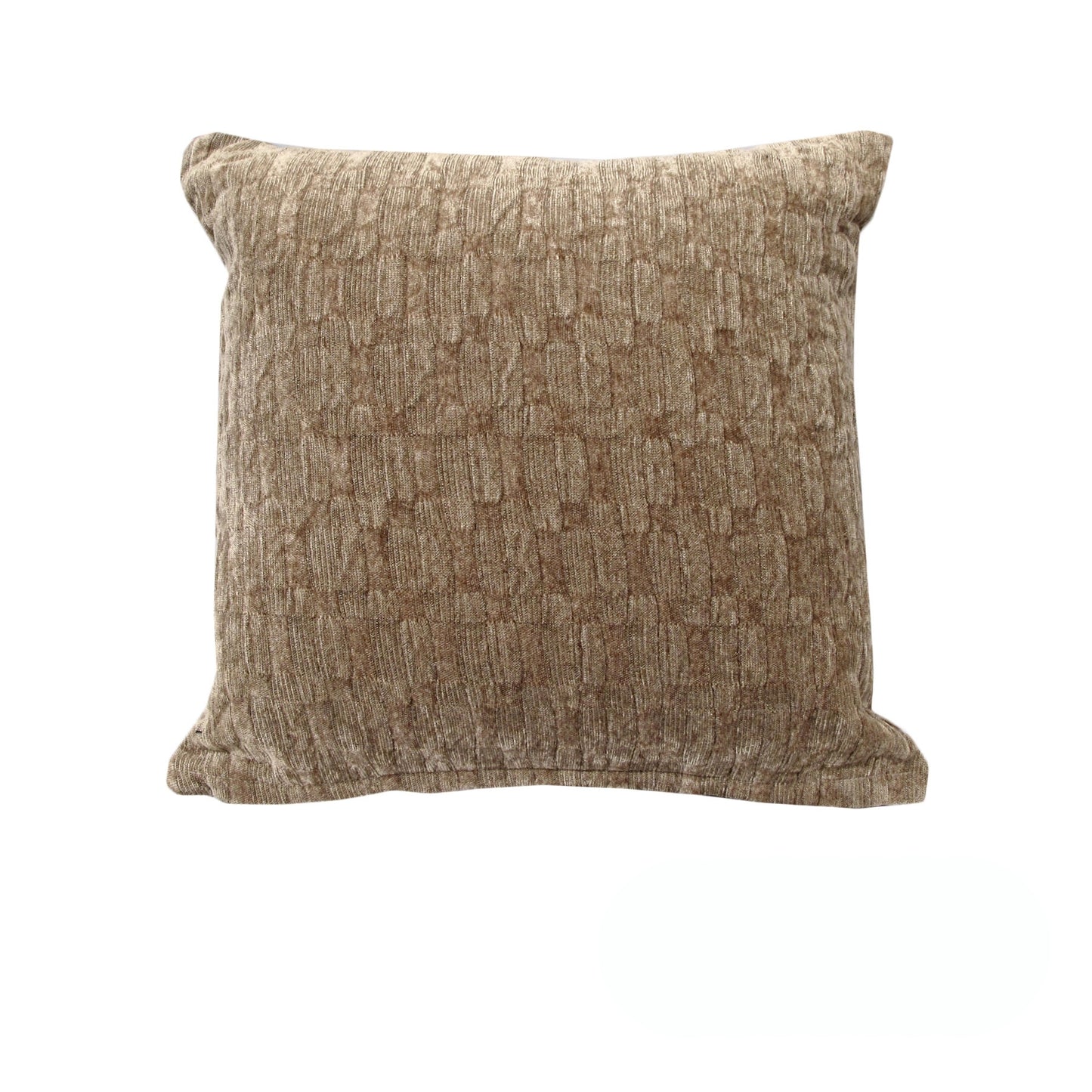 rapee-amalfi-texture-cushion-cover-taupe-45-x-45-cm www.mallsonline.com.au
