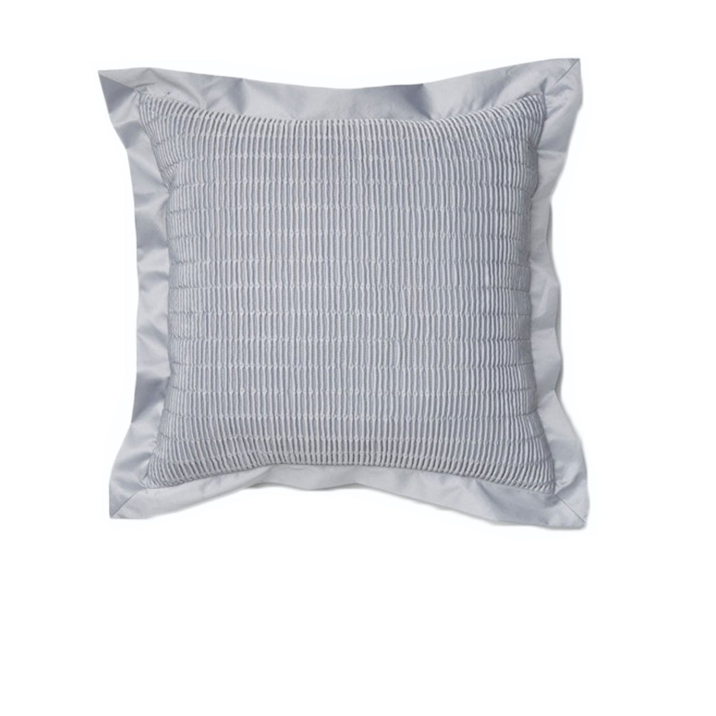 rapee-morocco-quilted-flange-cushion-cover-silver-43-x-43-cm www.mallsonline.com.au