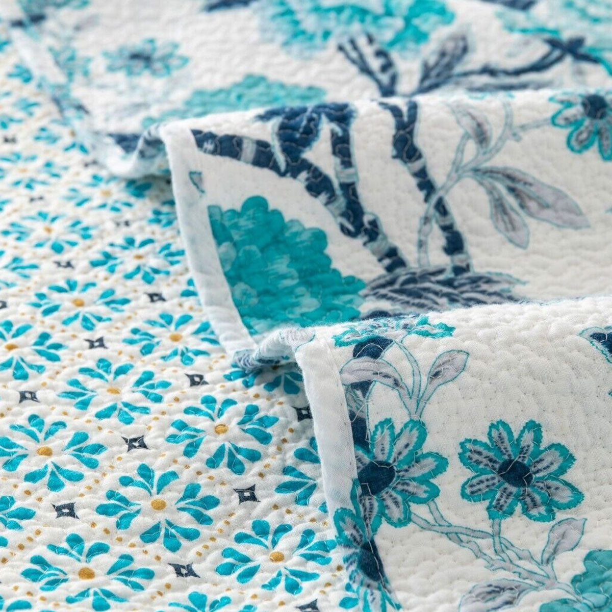 100-cotton-lightly-quilted-coverlet-set-delta-queen-230-x-250-cm www.mallsonline.com.au