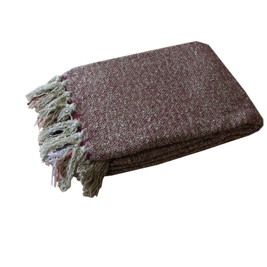 liam-acrylic-knitted-throw-rug-with-fringe-no4 www.mallsonline.com.au