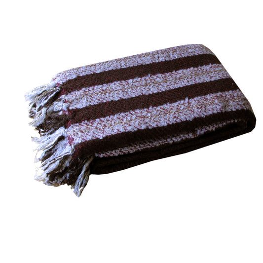 liam-acrylic-knitted-throw-rug-with-fringe-no8 www.mallsonline.com.au
