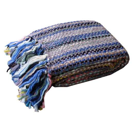 riley-acrylic-knitted-throw-rug-with-fringe-no1 www.mallsonline.com.au