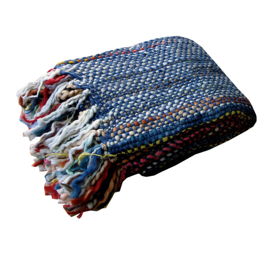 riley-acrylic-knitted-throw-rug-with-fringe-no6 www.mallsonline.com.au
