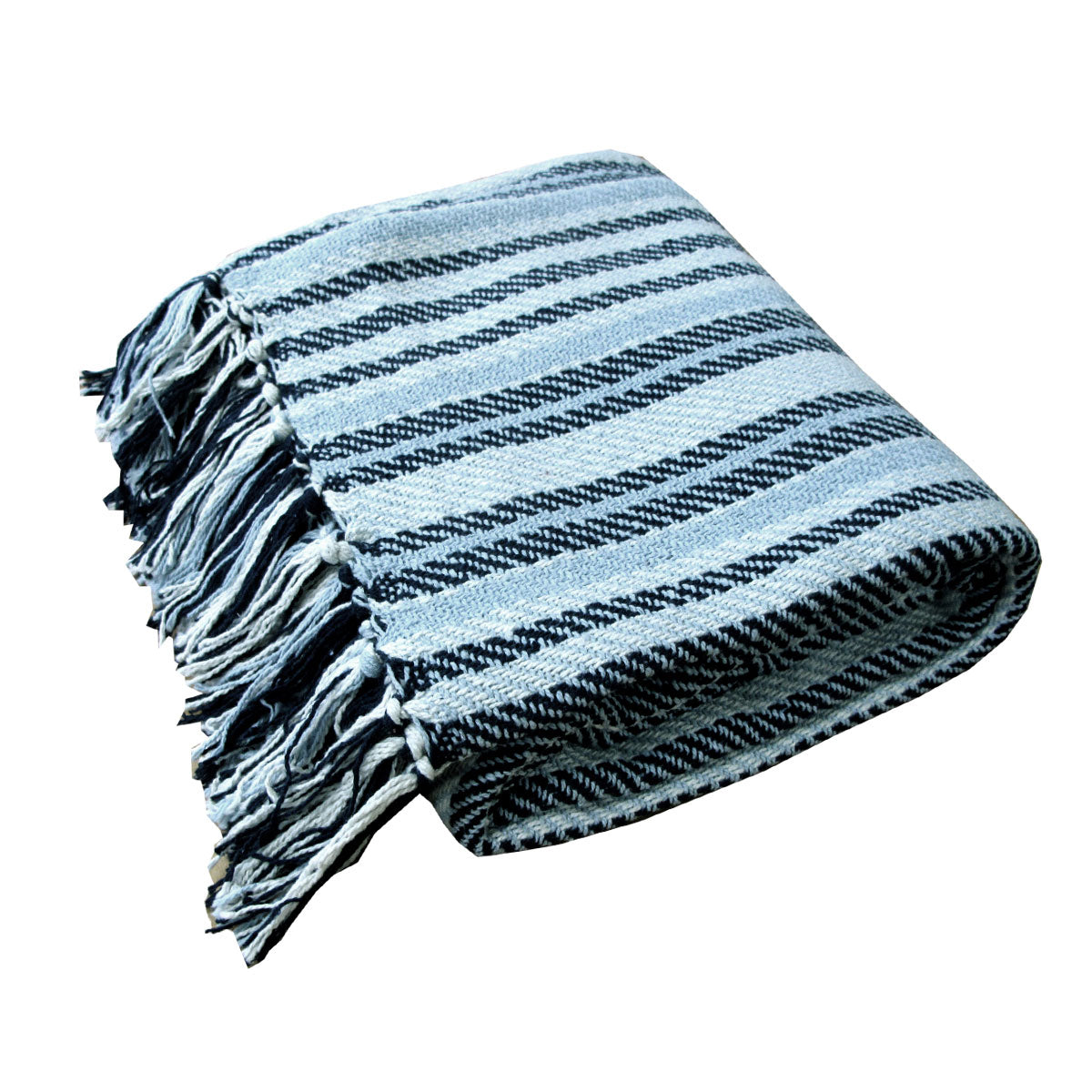 stella-100-cotton-knitted-throw-rug-sky-multi www.mallsonline.com.au