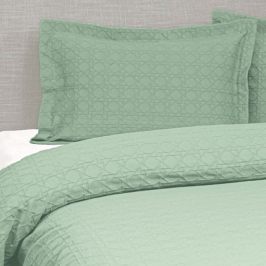 jason-300gsm-villa-matelasse-sage-coverlet-set-queen-king www.mallsonline.com.au
