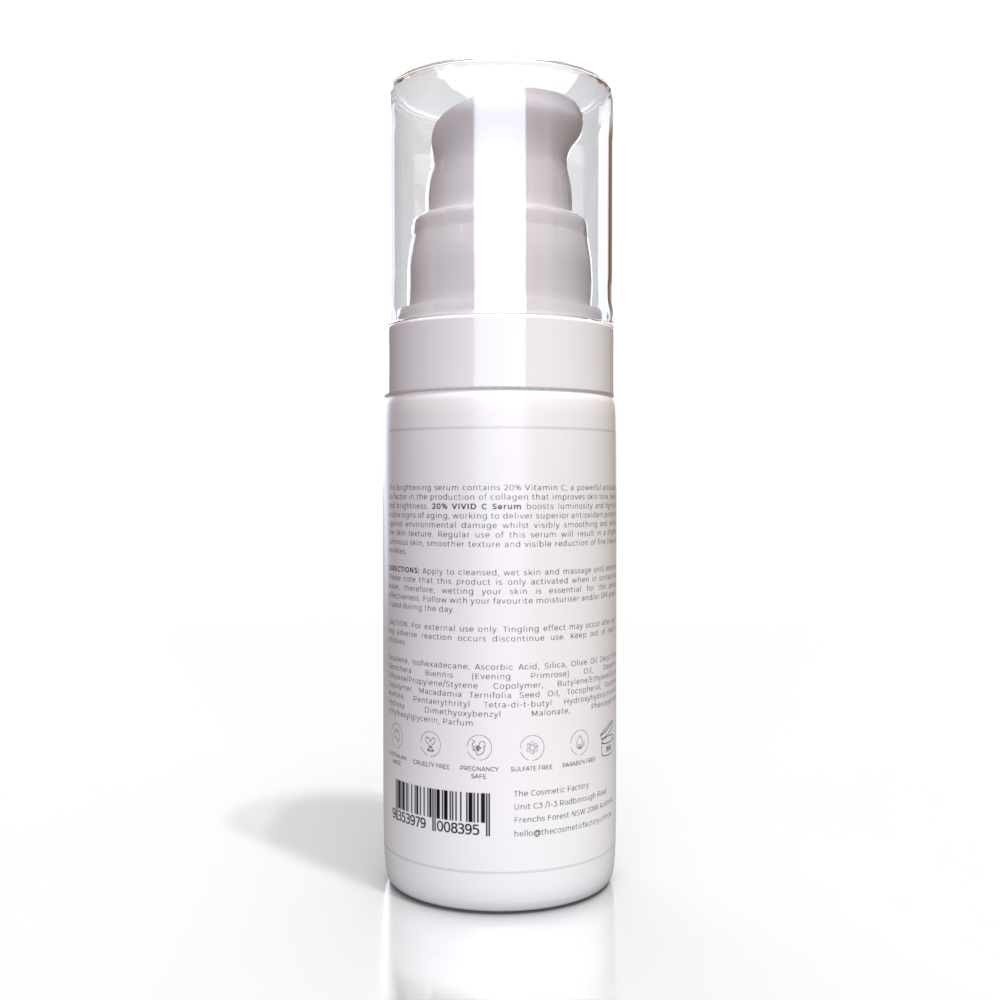 20% VIVID C SERUM | 30ML at www.mallsonline.com.au