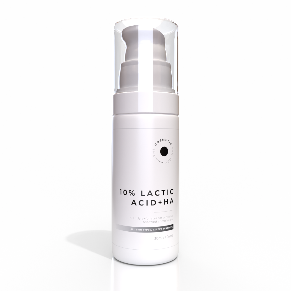 10% LACTIC ACID + HA | 30ML at www.mallsonline.com.au