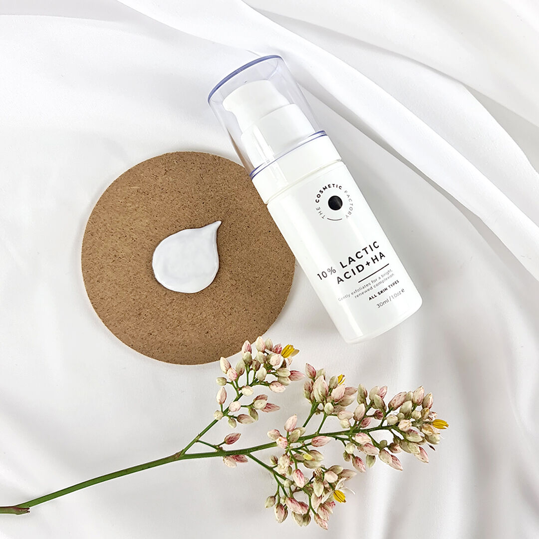 10% LACTIC ACID + HA | 30ML at www.mallsonline.com.au
