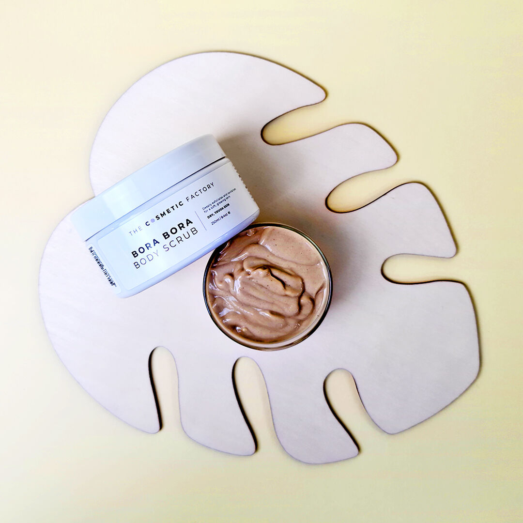 BORA BORA BODY SCRUB | 250ML at www.mallsonline.com.au