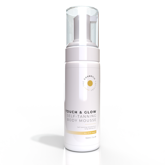 touch-glow-self-tanning-body-mousse-150ml www.mallsonline.com.au