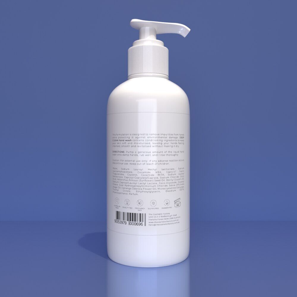 deep-clean-hand-wash-300ml www.mallsonline.com.au