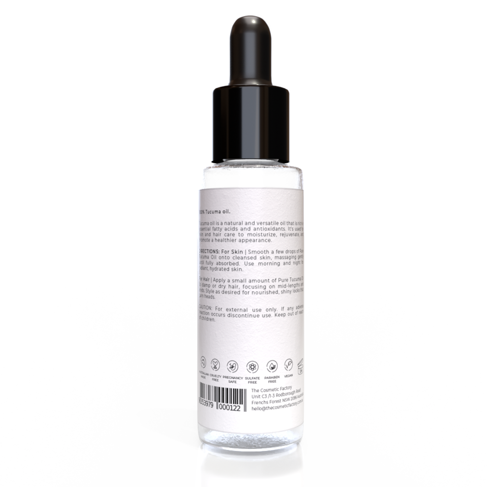 TUCUMA SERUM | 30ML at www.mallsonline.com.au