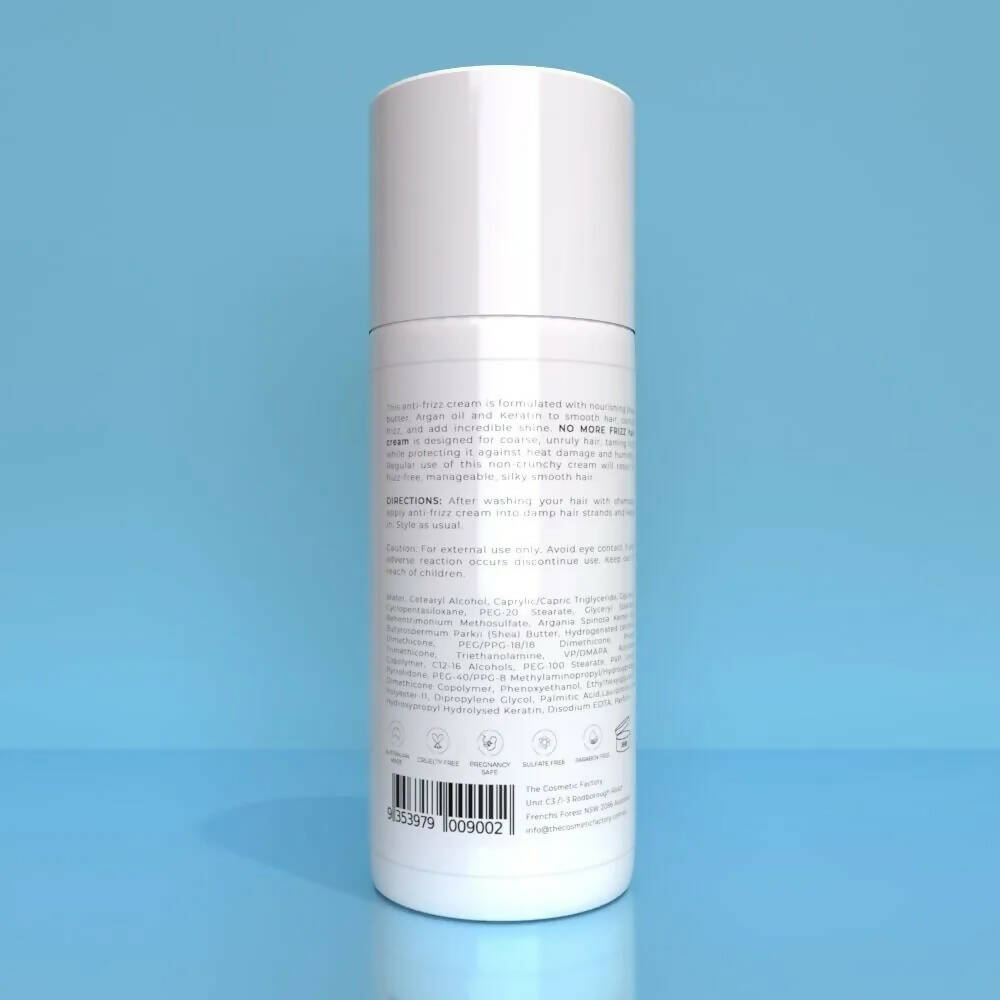 no-more-frizz-hair-cream-100ml www.mallsonline.com.au