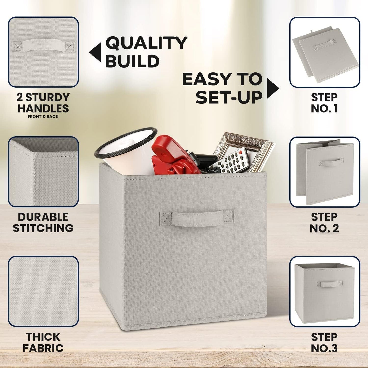 sorti-27x28x27-cm-light-pink-8-pack-foldable-storage-cubes-fabric-bookcase-organizers-for-toys-and-more www.mallsonline.com.au