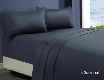 1000tc-egyptian-cotton-sheet-set-1-double-charcoal www.mallsonline.com.au