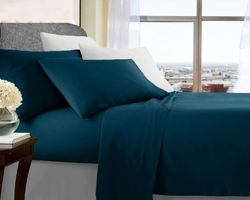 ultra-soft-microfibre-sheet-set-queen-sailor-blue www.mallsonline.com.au