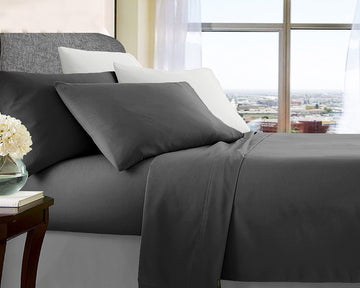 ultra-soft-microfibre-sheet-set-single-charcoal www.mallsonline.com.au