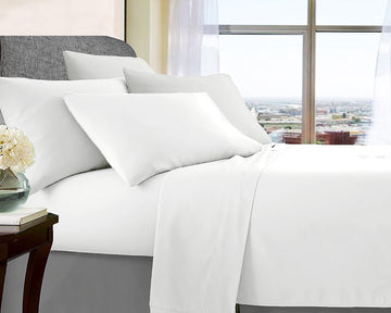 ultra-soft-microfibre-sheet-set-single-white www.mallsonline.com.au