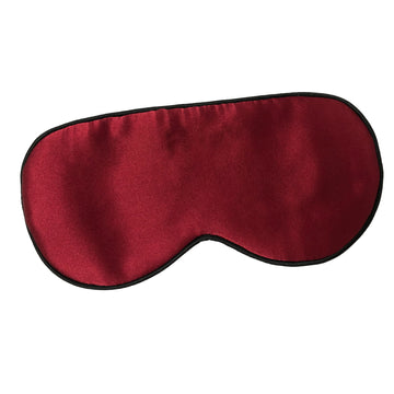 100-silk-sleep-eye-mask-for-women-men-burgundy www.mallsonline.com.au