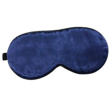 100-silk-sleep-eye-mask-for-women-men-navy www.mallsonline.com.au