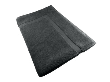 softouch-ultra-light-quick-dry-premium-cotton-bath-mat-900gsm-charcoal at www.mallsonline.com.au