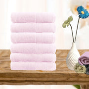 6-piece-ultra-light-cotton-hand-towels-in-baby-pink at www.mallsonline.com.au