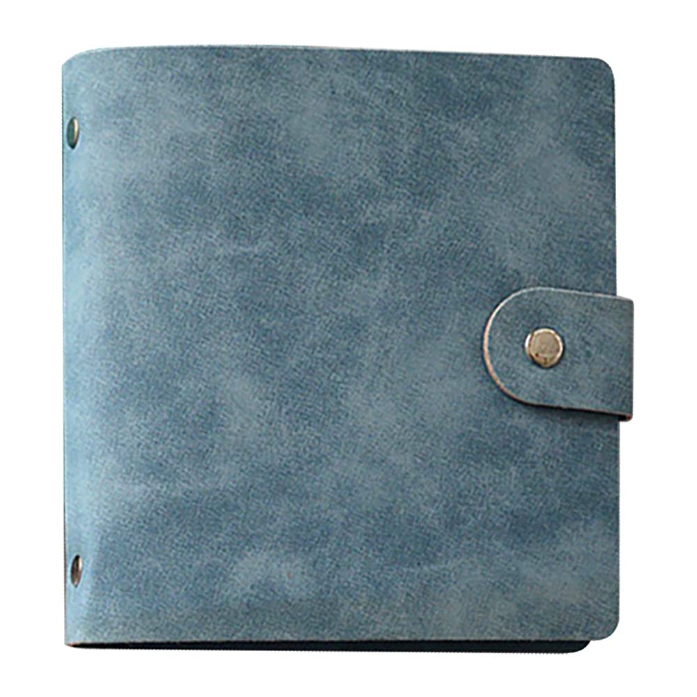 lifebea-200-pockets-photo-album-for-fujifilm-instax-mini-11-12-9-40-evo-liplay-8-7-instant-camera-photo-album-for-polaroid-kodak-hp-zink-2x3-photo-stone-blue www.mallsonline.com.au