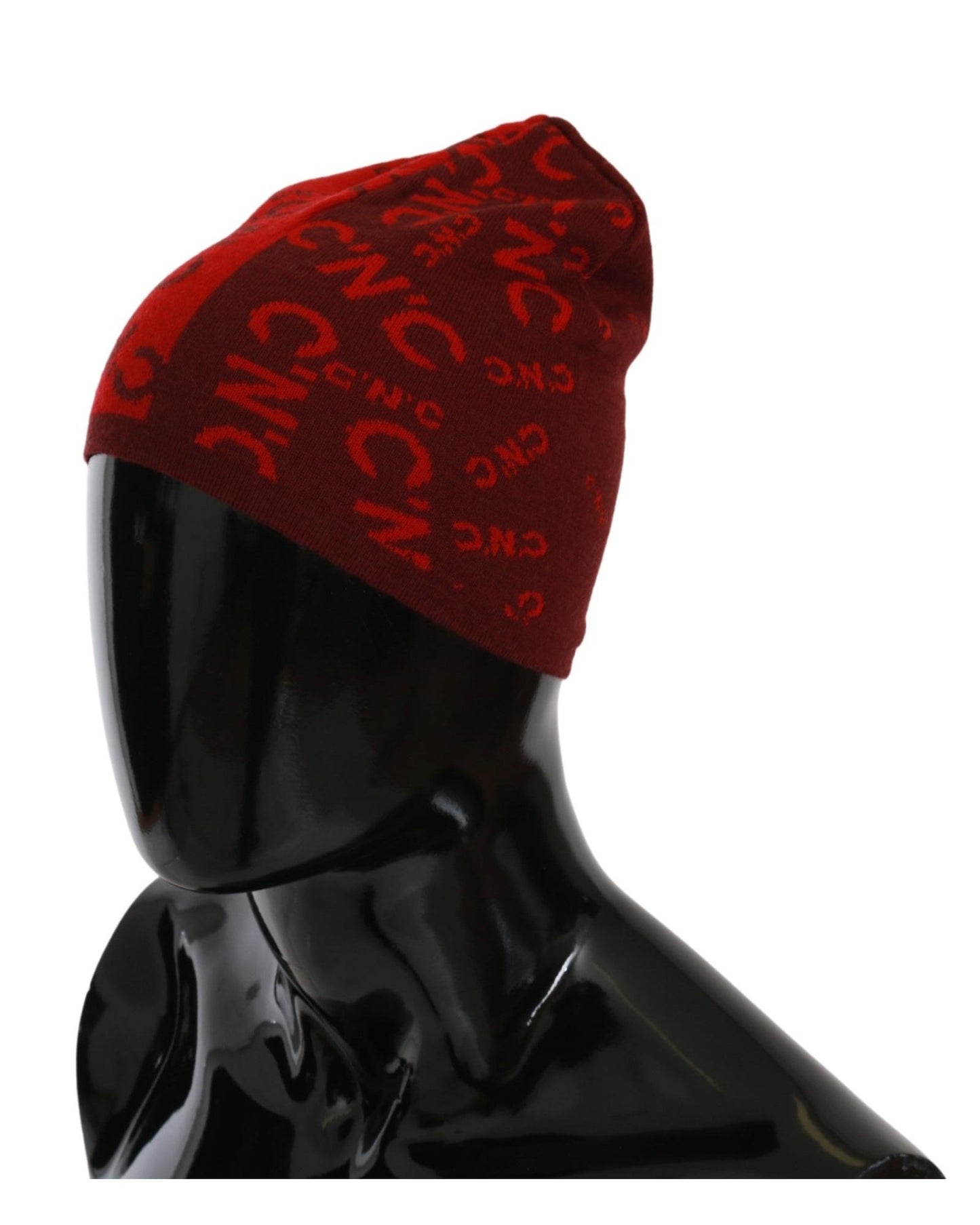 CNC Costume National Beanie Hat One Size Men