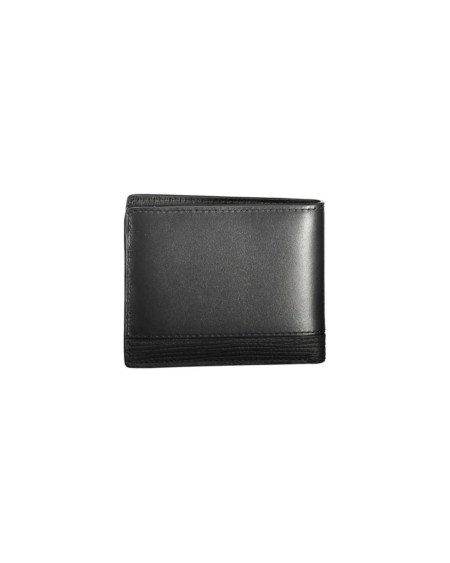 tommy-hilfiger-mens-black-leather-wallet-one-size-2 www.mallsonline.com.au