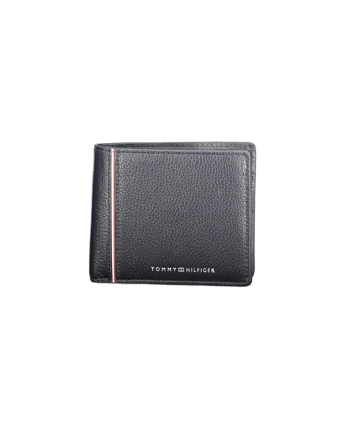 tommy-hilfiger-mens-blue-leather-wallet-one-size www.mallsonline.com.au