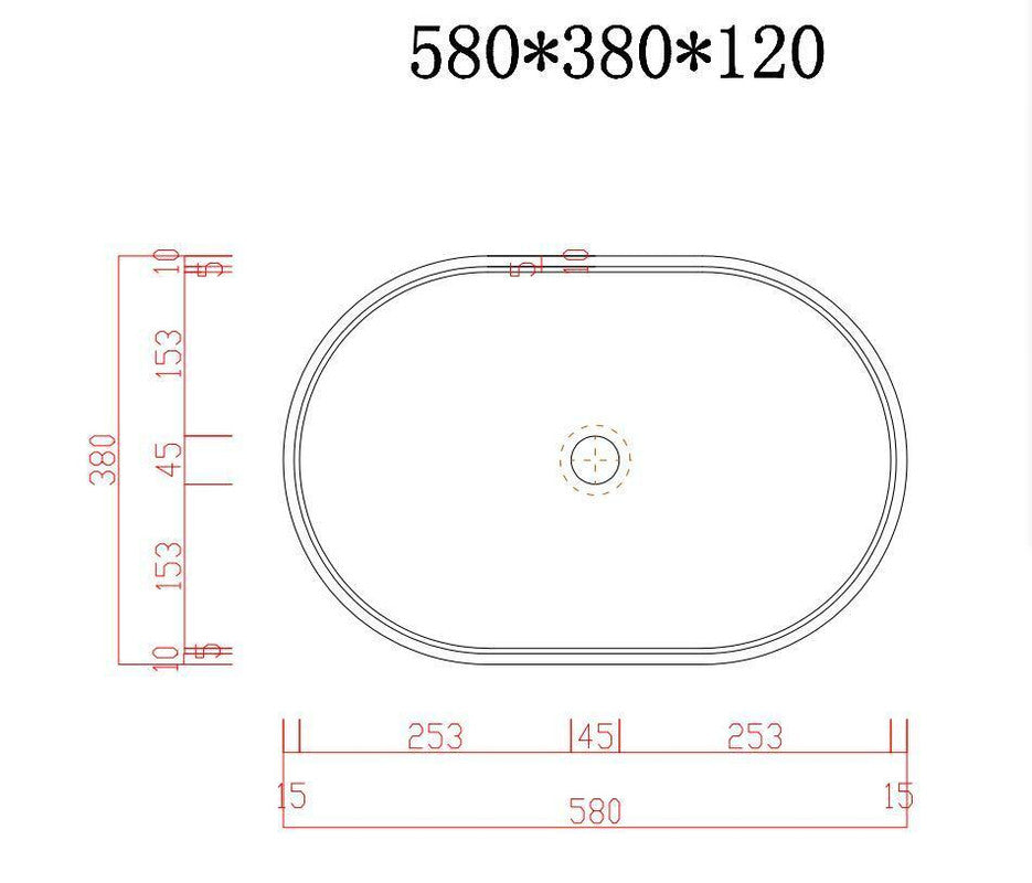 ultra-modern-concrete-cement-wash-basin-counter-top-matte-black-oval-basin www.mallsonline.com.au