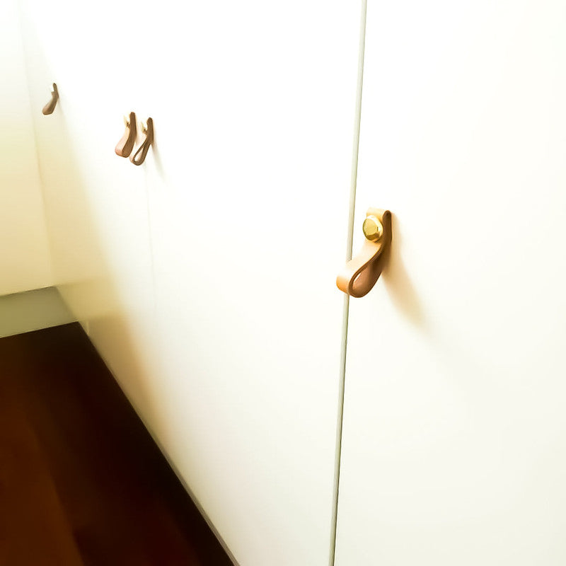 100-genuine-leather-door-knob-cabinet-kitchen-drawer-handle-pull-laundry-gold www.mallsonline.com.au