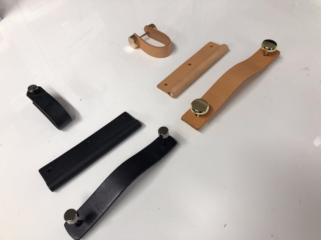 100-genuine-leather-door-knob-cabinet-kitchen-drawer-handle-pull-laundry-gold www.mallsonline.com.au