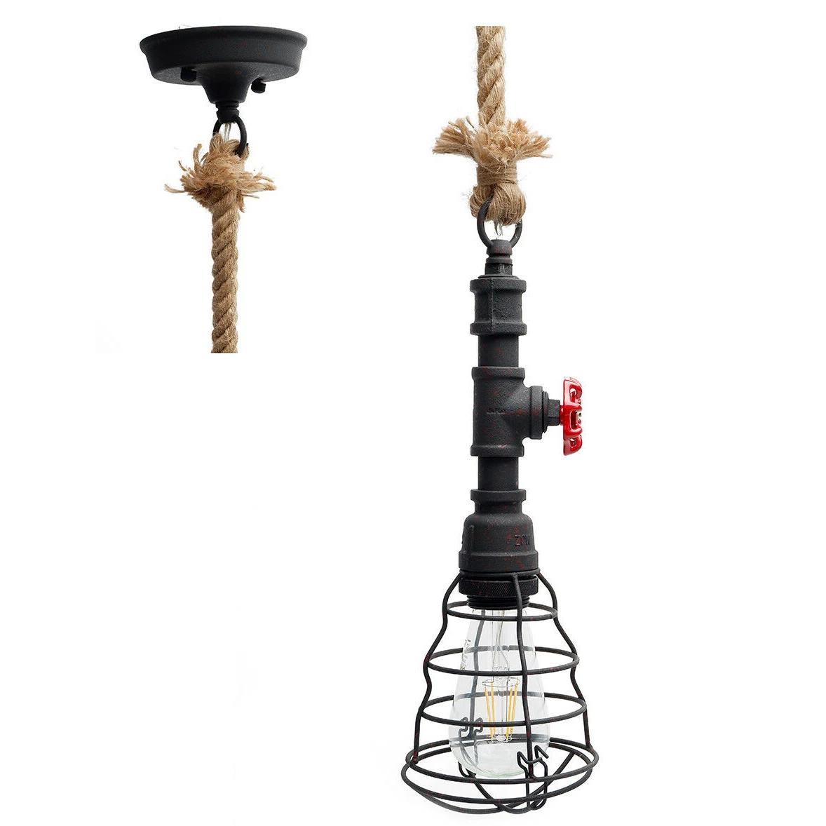 vantage-pipe-pendant-light-rusty www.mallsonline.com.au
