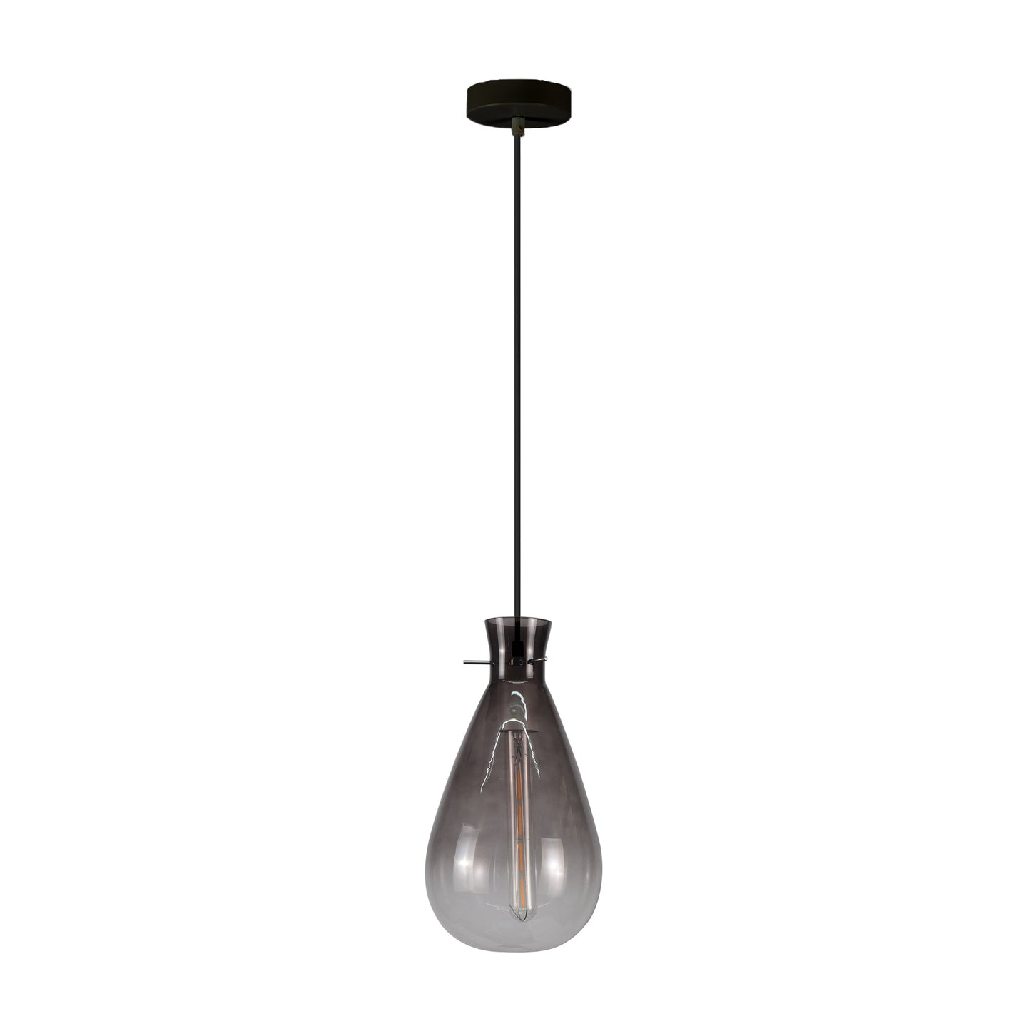 orson-pendant-light-grey www.mallsonline.com.au